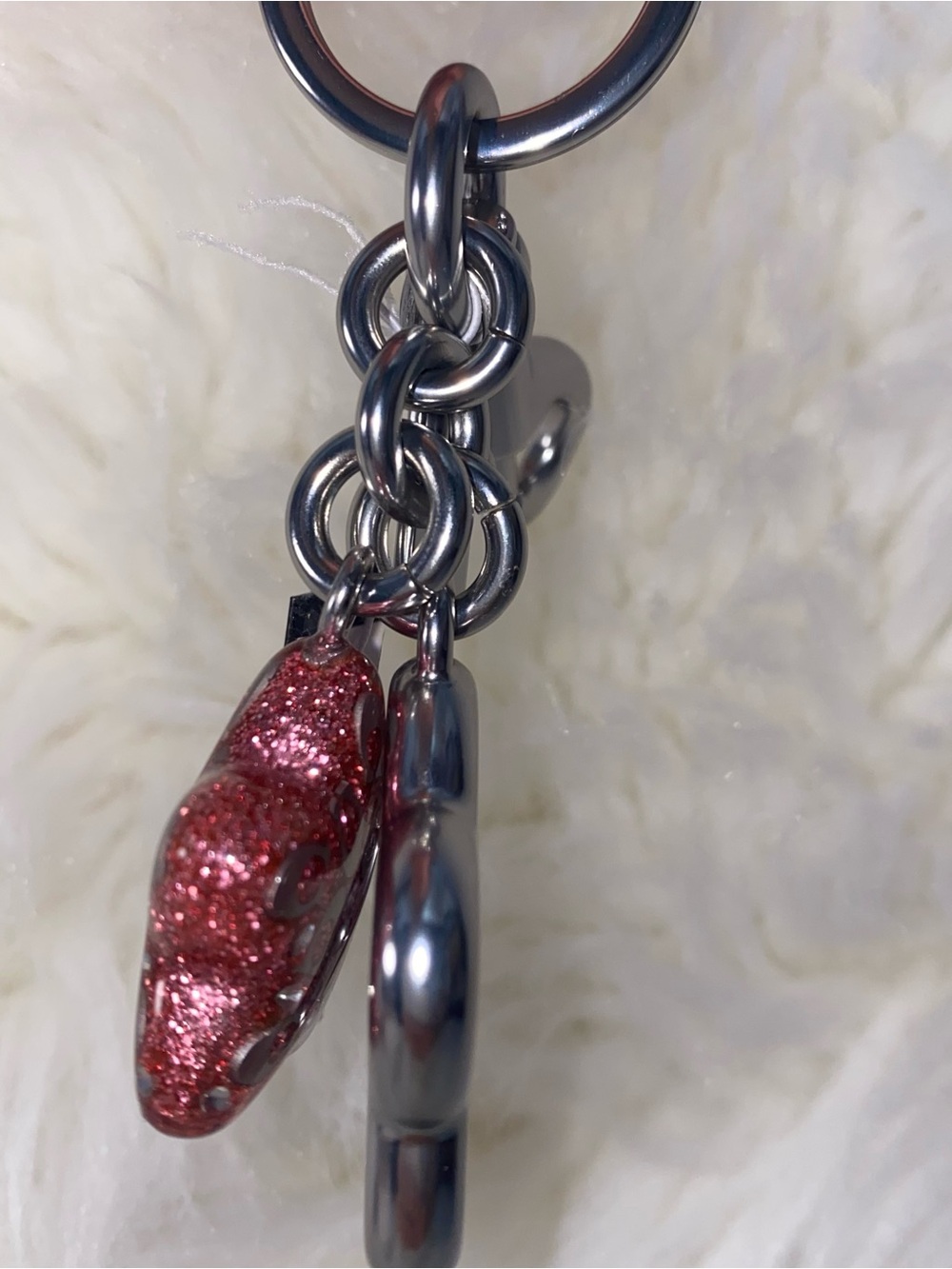 Coach Star Bag Charm New - Picture 4 of 7